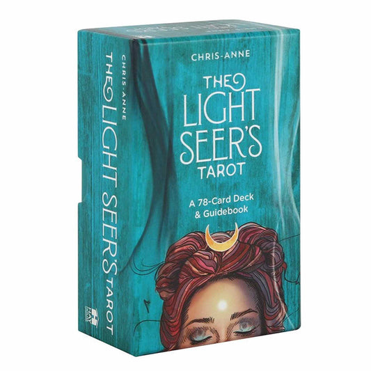 THE LIGHT SEER'S TAROT CARDS - Marshall Melts