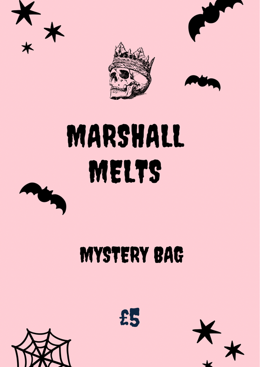 £5 Mystery Bag - Marshall Melts