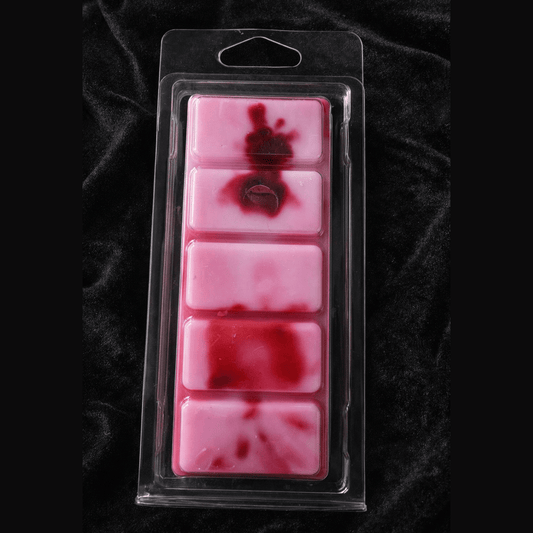 Rhubarb Runes (Rhubarb & Rose) - Marshall Melts