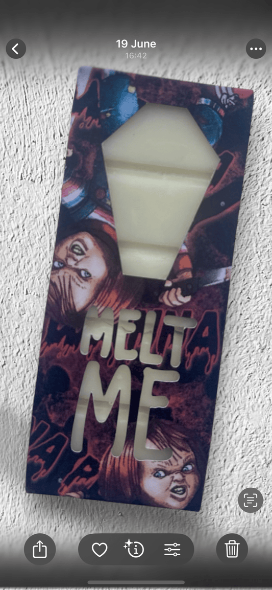 Moody Mandarin - Marshall Melts