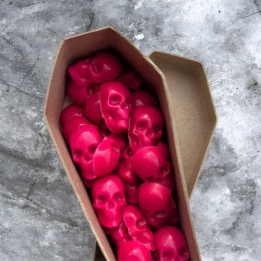 Skull Wax Melts - Marshall Melts