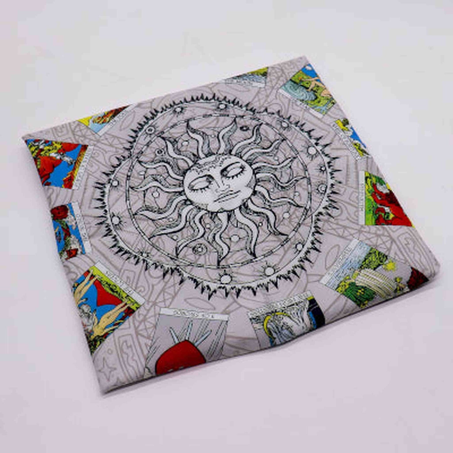 Tarot Reading Cloth – Tree of Life - Marshall Melts