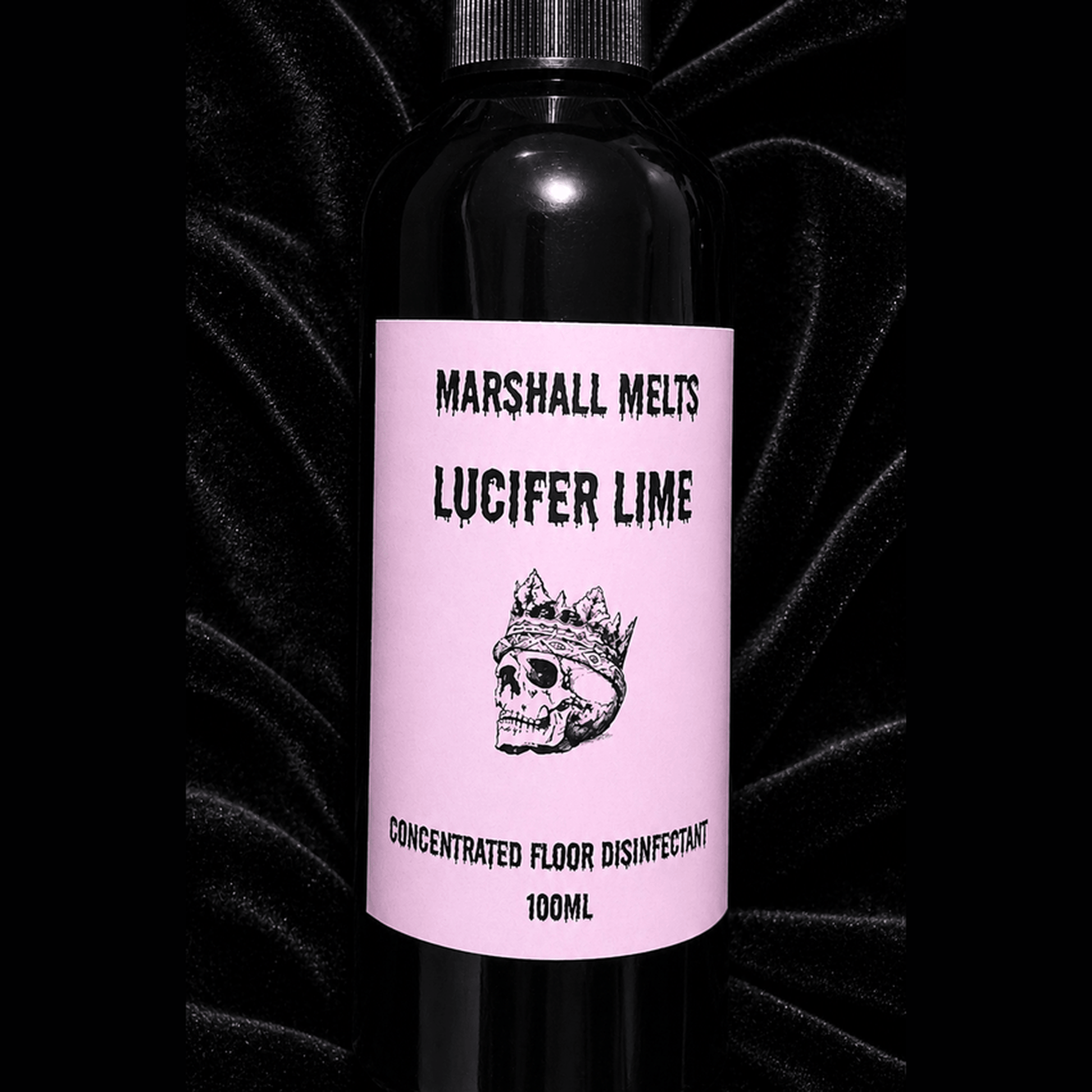 Concentrated Floor Disinfectant - Marshall Melts