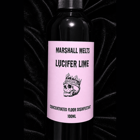 Concentrated Floor Disinfectant - Marshall Melts