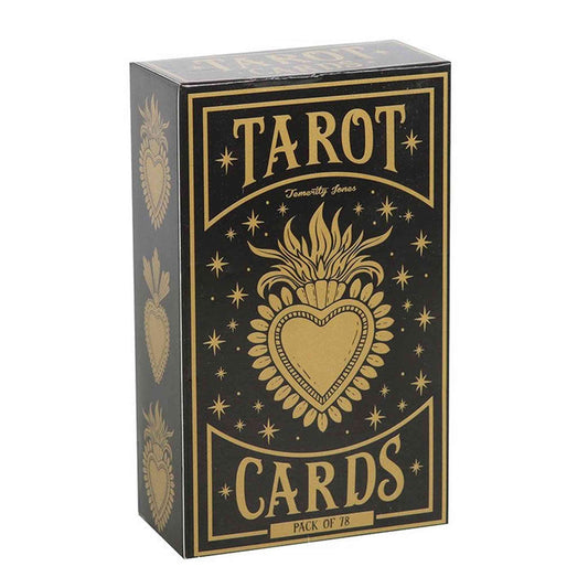 Sacred Heart Tarot Cards - Marshall Melts
