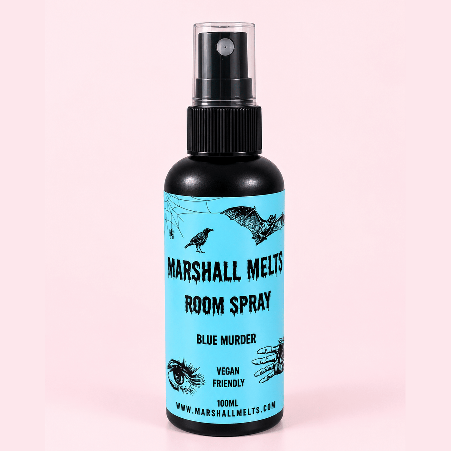 Room & Linen Spray - Marshall Melts
