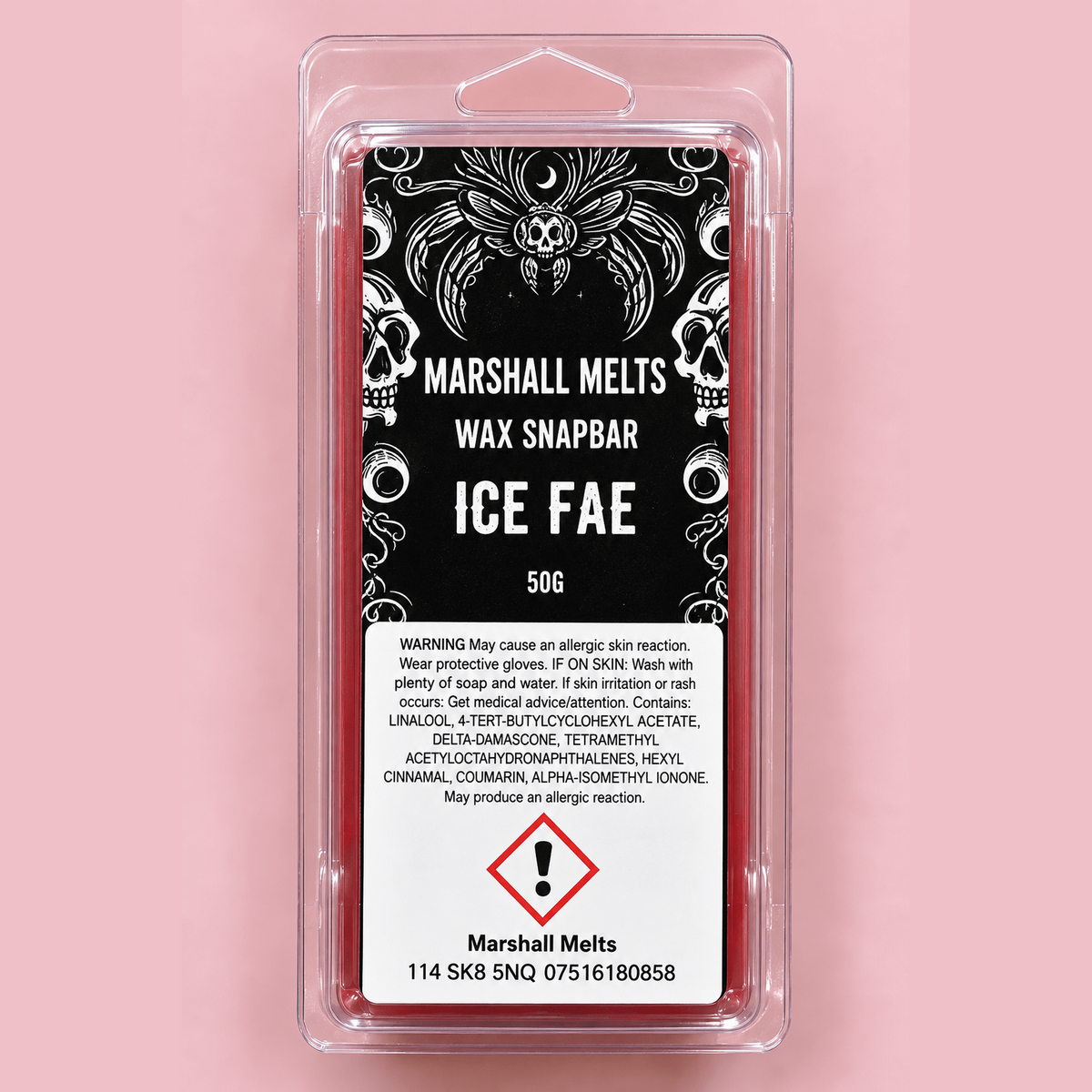Ice Fae - Marshall Melts