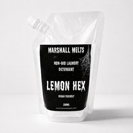 Non-Bio Laundry Liquid - Marshall Melts