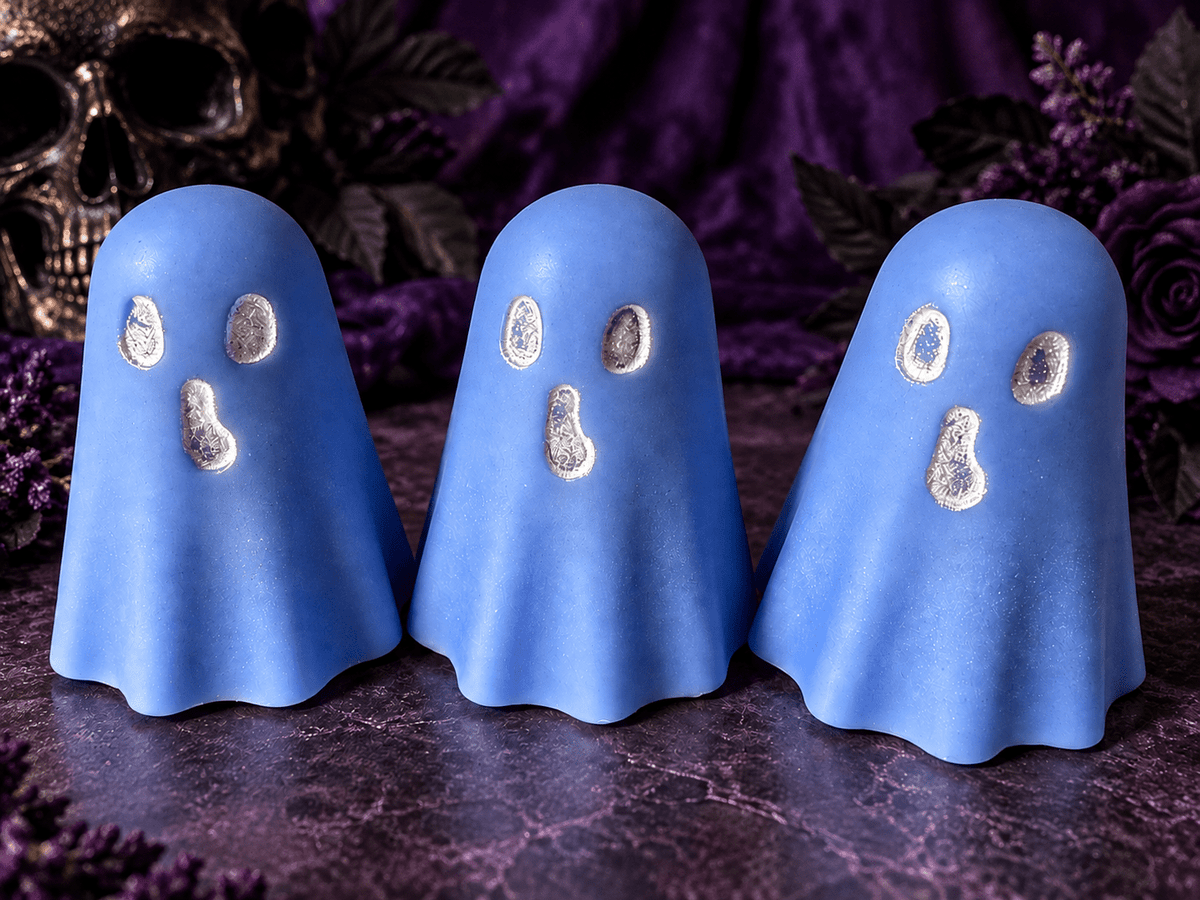 Mini Ghosts - Marshall Melts