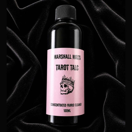 Concentrated Fabric Cleaner - Marshall Melts