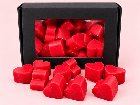 Mini Hearts - Marshall Melts