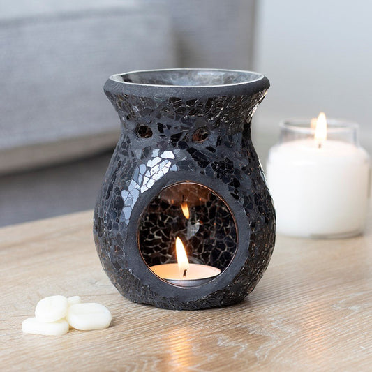 Crackle Wax Burner - Marshall Melts