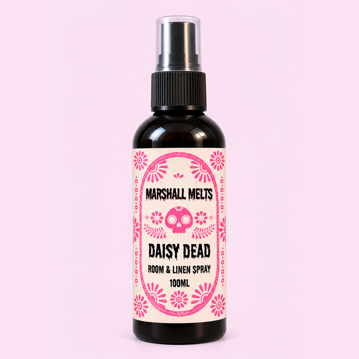 Daisy Dead Room & Linen Spray 100ml - Marshall Melts