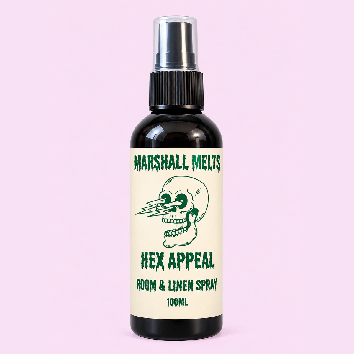 Hex Appeal Room & Linen Spray 100ml - Marshall Melts