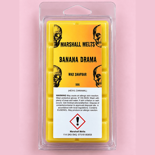 Banana Drama - Marshall Melts