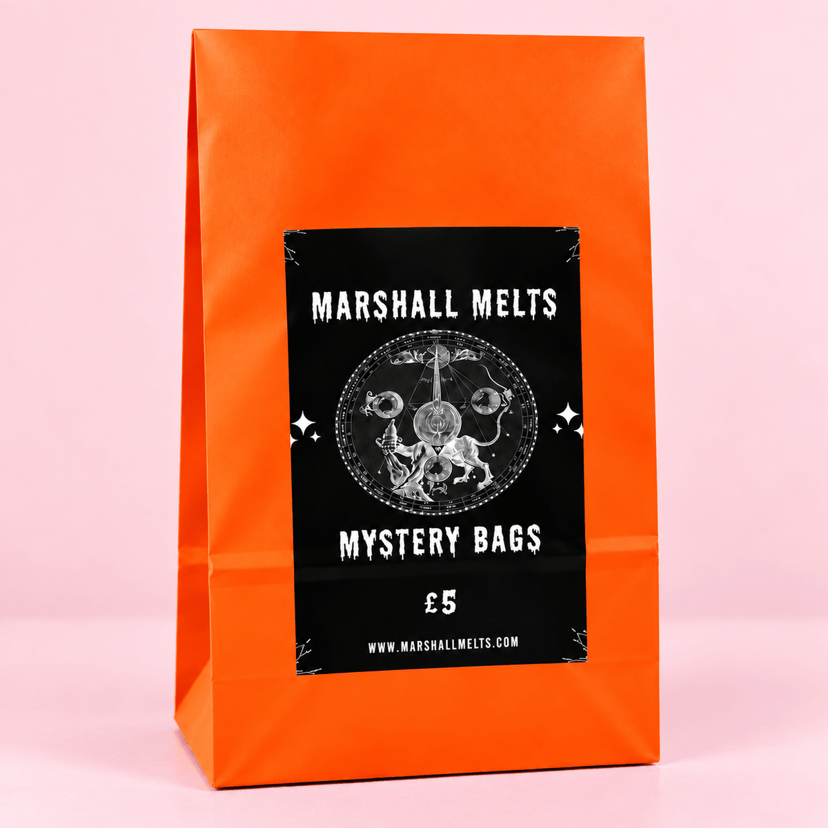 £5 Mystery Bags - Marshall Melts