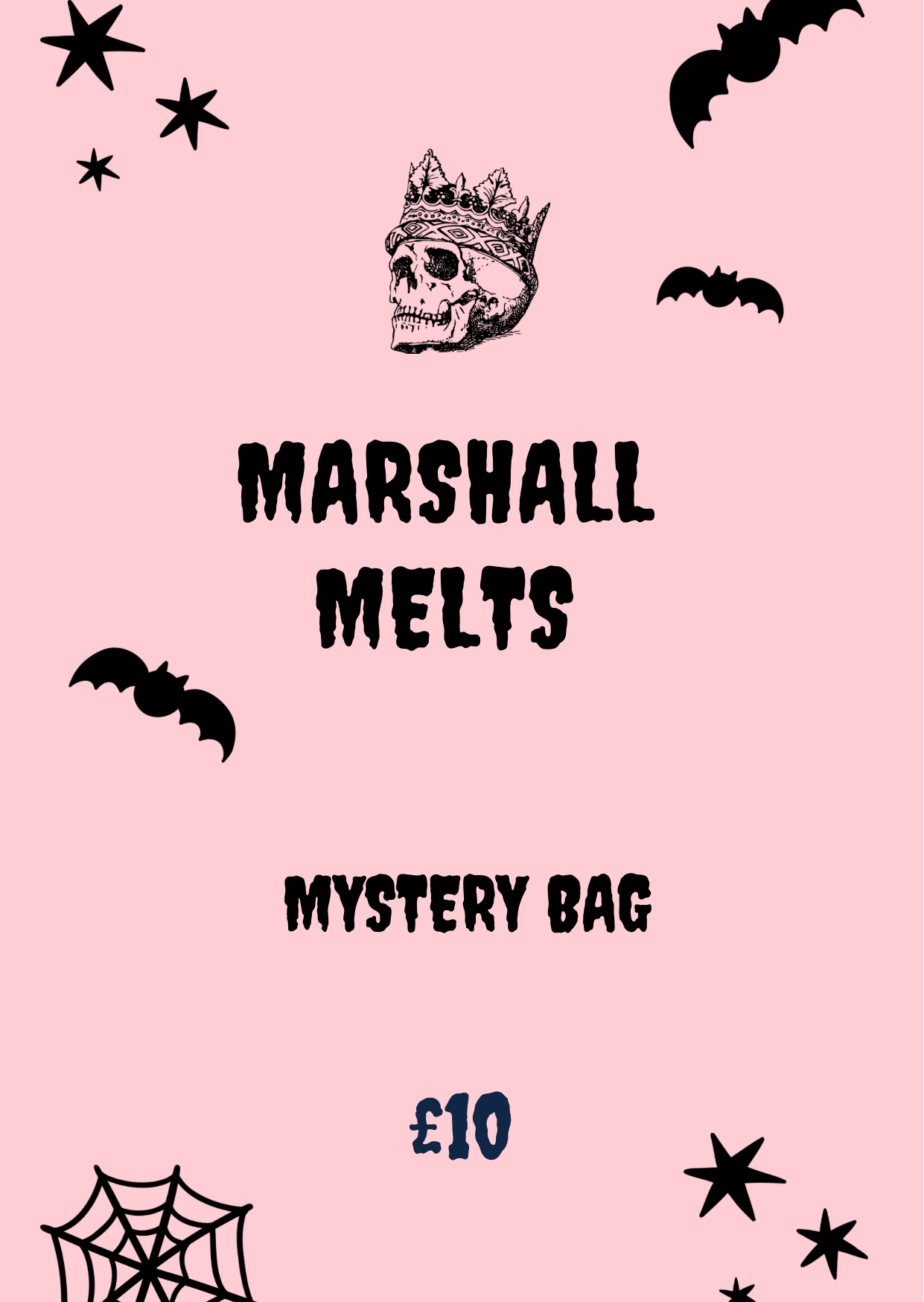 £10 Mystery Bag - Marshall Melts