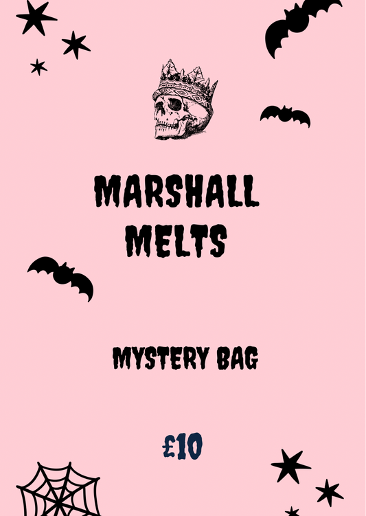 £10 Mystery Bag - Marshall Melts