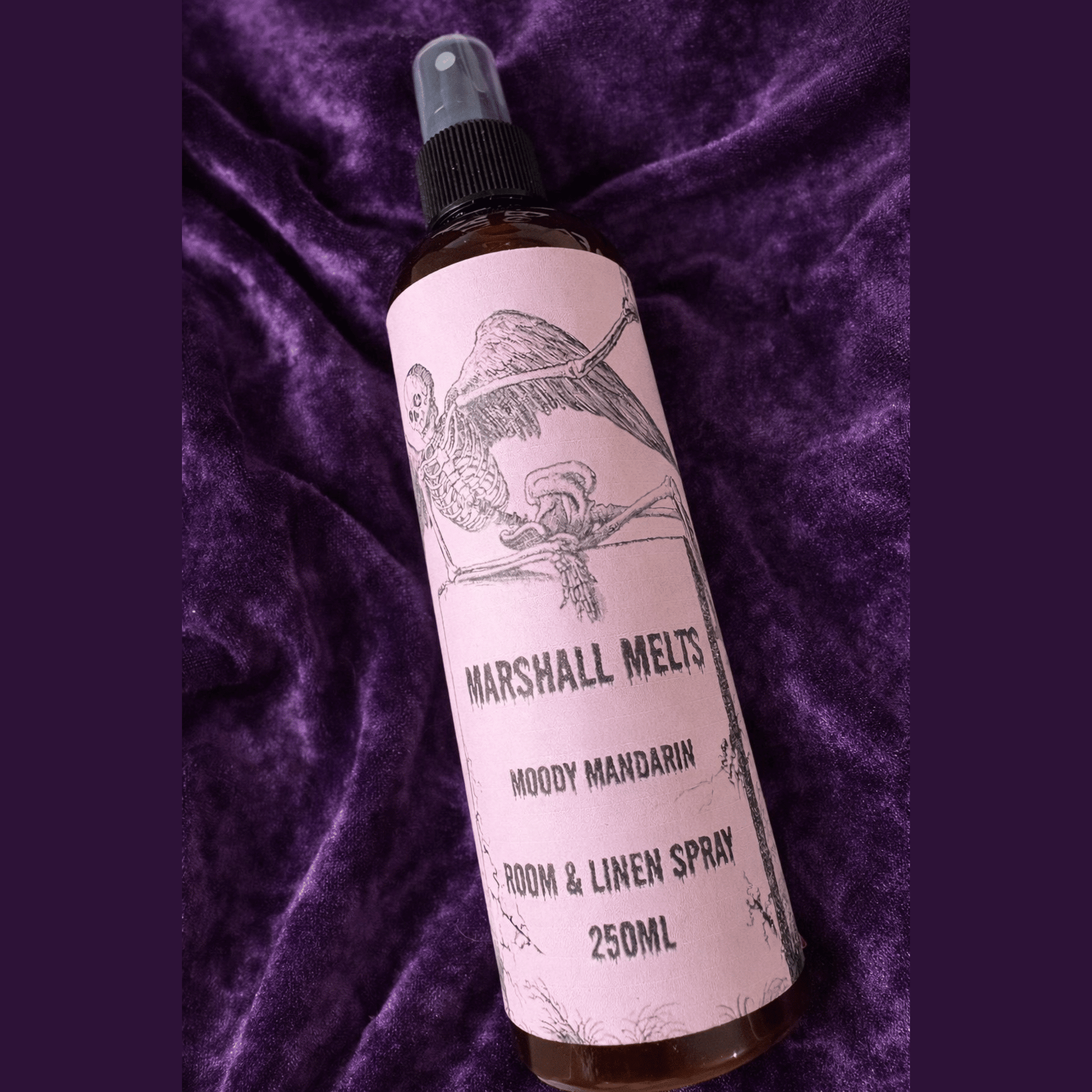 Room & Linen Spray 250ml - Marshall Melts