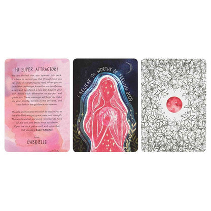 Super Attractor Tarot Cards - Marshall Melts