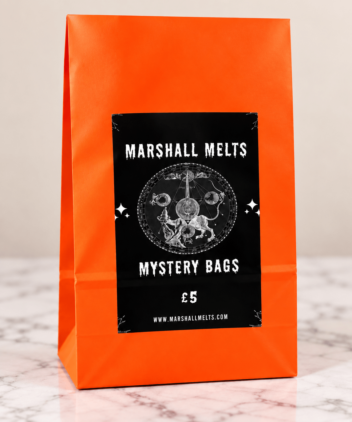 £5 Mystery Bags - Marshall Melts