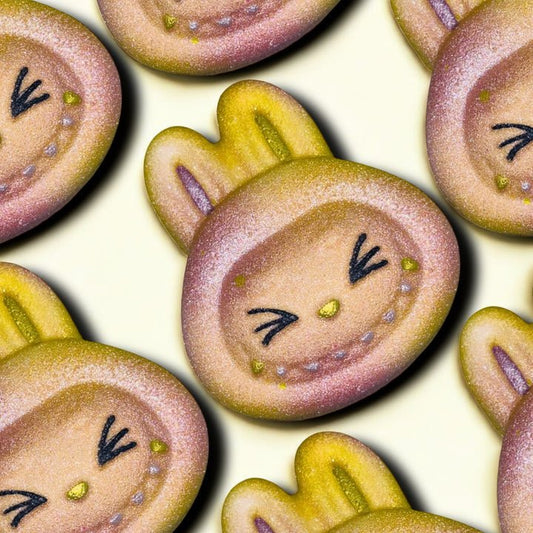 Labubu Bath Bomb - Marshall Melts